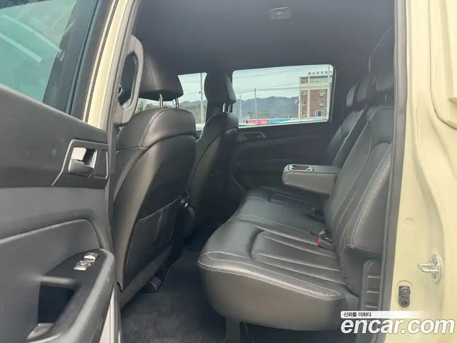 SsangYong Rexton 2023 2.2 Автомат в Москве № 28898, фото 16