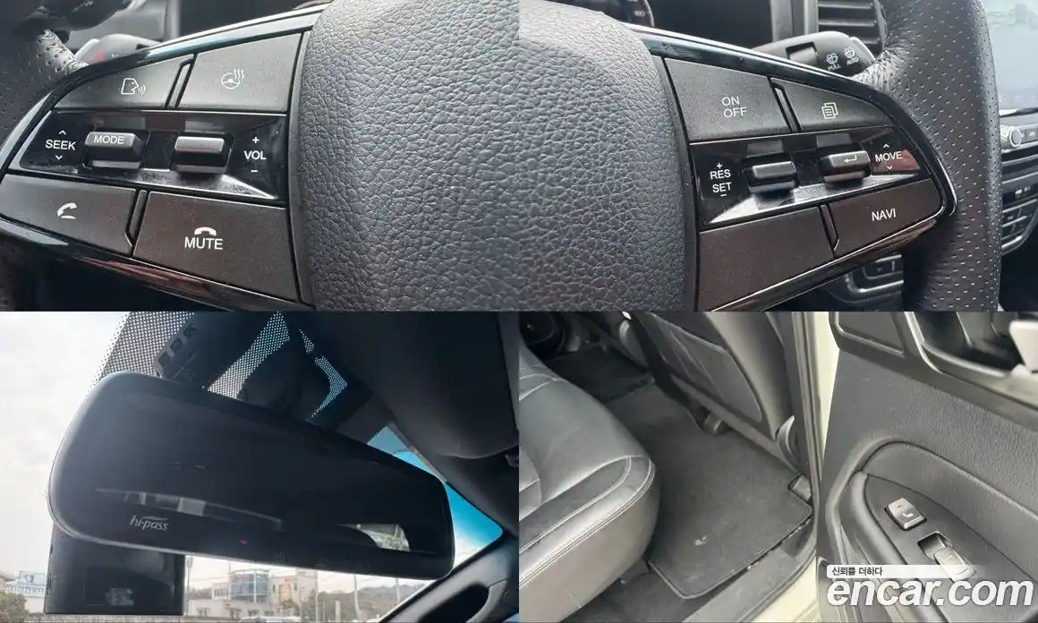 SsangYong Rexton 2023 2.2 Автомат в Москве № 28898, фото 17