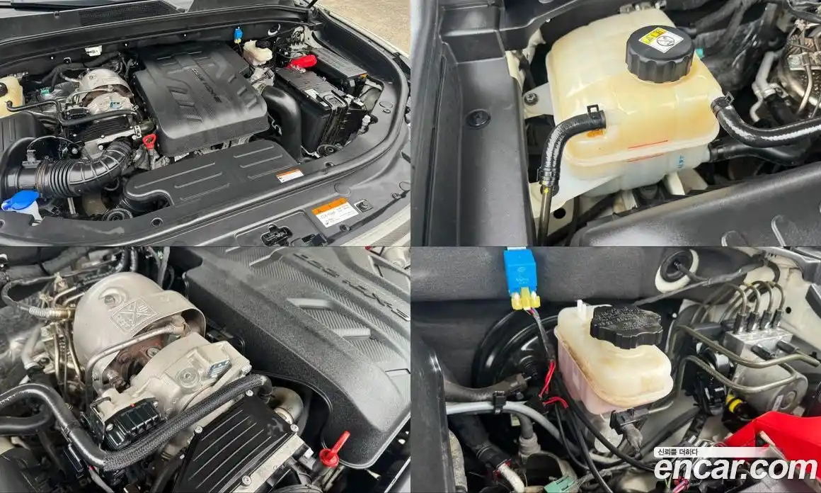 SsangYong Rexton 2023 2.2 Автомат в Москве № 28898, фото 19