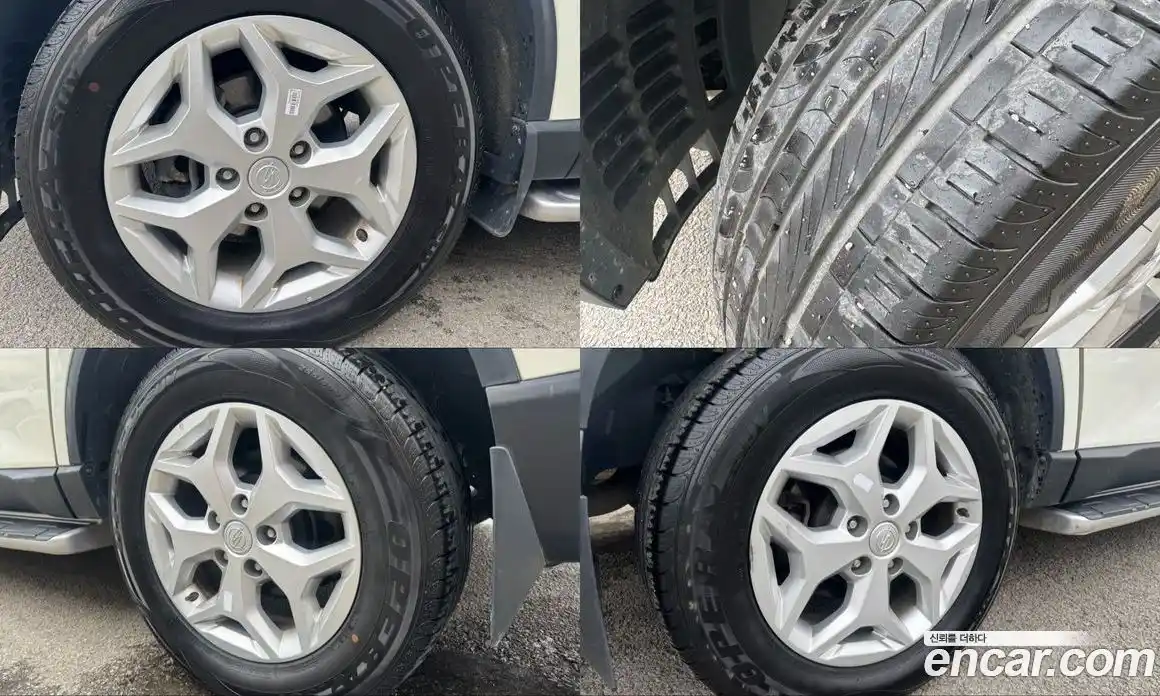 SsangYong Rexton 2023 2.2 Автомат в Москве № 28898, фото 20