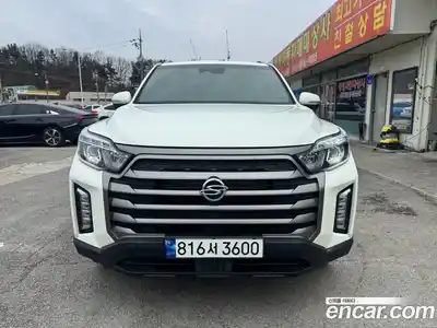 SsangYong Rexton 2023 2.2 Автомат в Москве № 28898, миниатюра 2