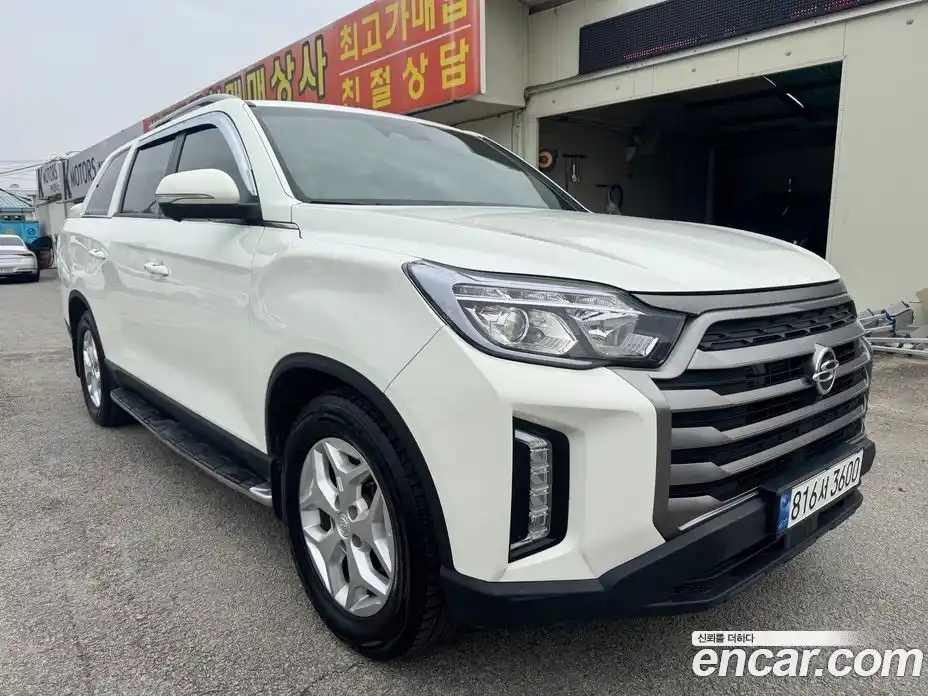 SsangYong Rexton 2023 2.2 Автомат в Москве № 28898, фото 3