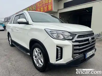 SsangYong Rexton 2023 2.2 Автомат в Москве № 28898, миниатюра 3