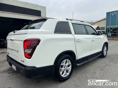 SsangYong Rexton 2023 2.2 Автомат в Москве № 28898, миниатюра 4