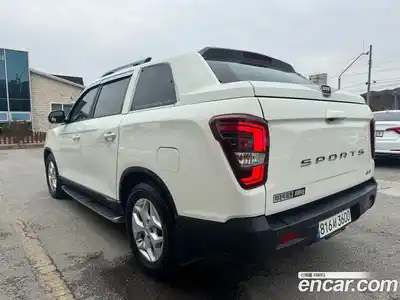 SsangYong Rexton 2023 2.2 Автомат в Москве № 28898, миниатюра 6