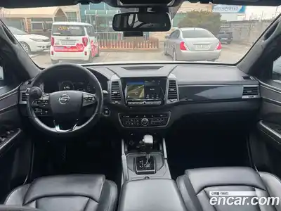 SsangYong Rexton 2023 2.2 Автомат в Москве № 28898, миниатюра 8