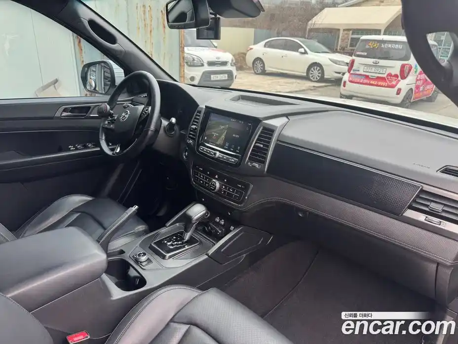 SsangYong Rexton 2023 2.2 Автомат в Москве № 28898, фото 9