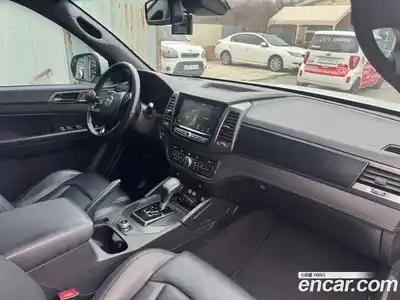 SsangYong Rexton 2023 2.2 Автомат в Москве № 28898, миниатюра 9