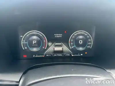 SsangYong Rexton 2023 2.2 Автомат в Москве № 28898, миниатюра 10