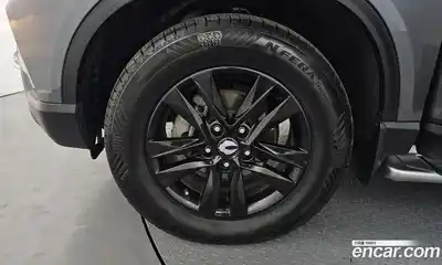 SsangYong Rexton, 2019