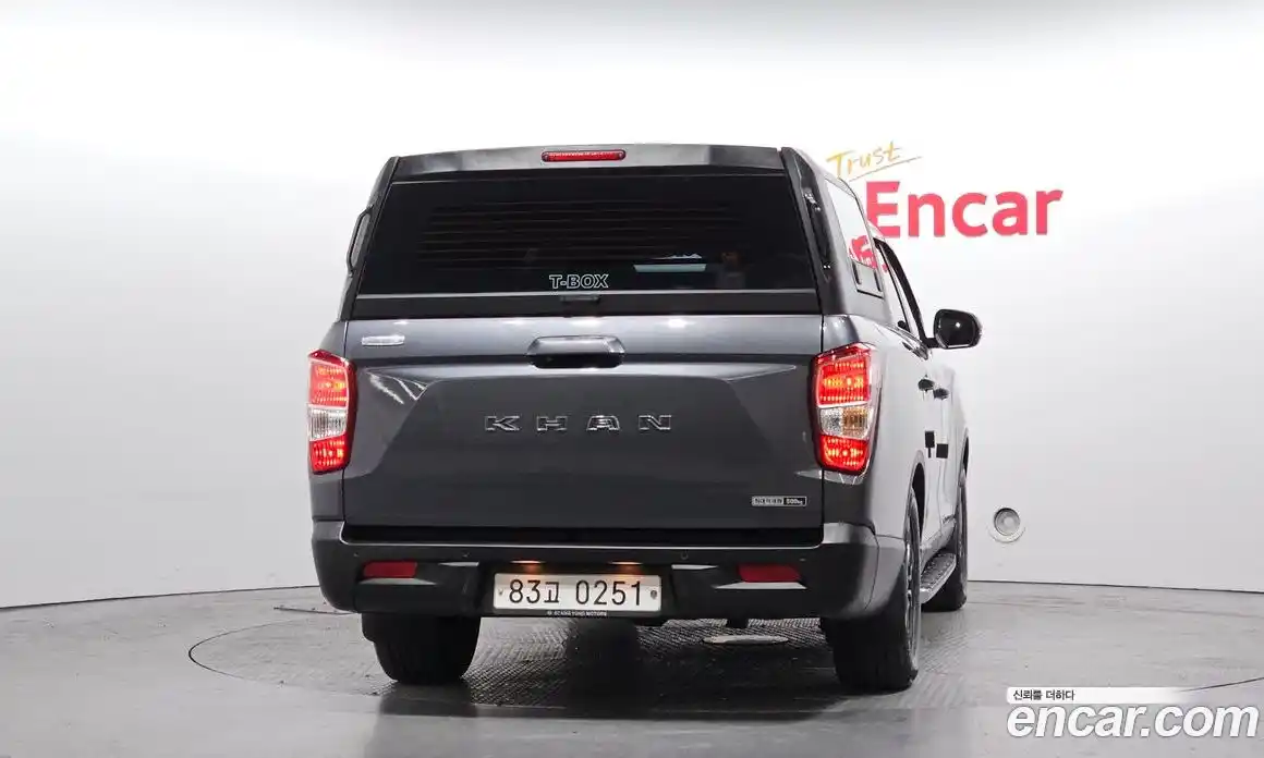 SsangYong Rexton 2019 2.2 Автомат в Москве № 290715, фото 12