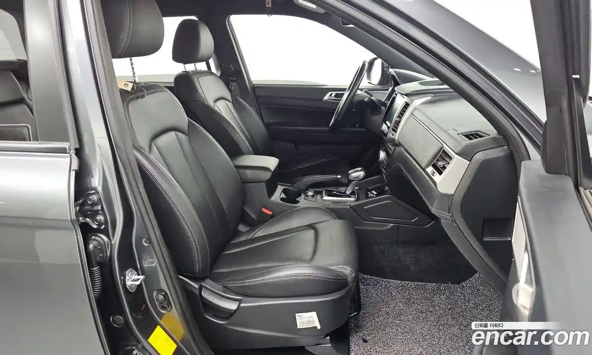 SsangYong Rexton 2019 2.2 Автомат в Москве № 290715, фото 15