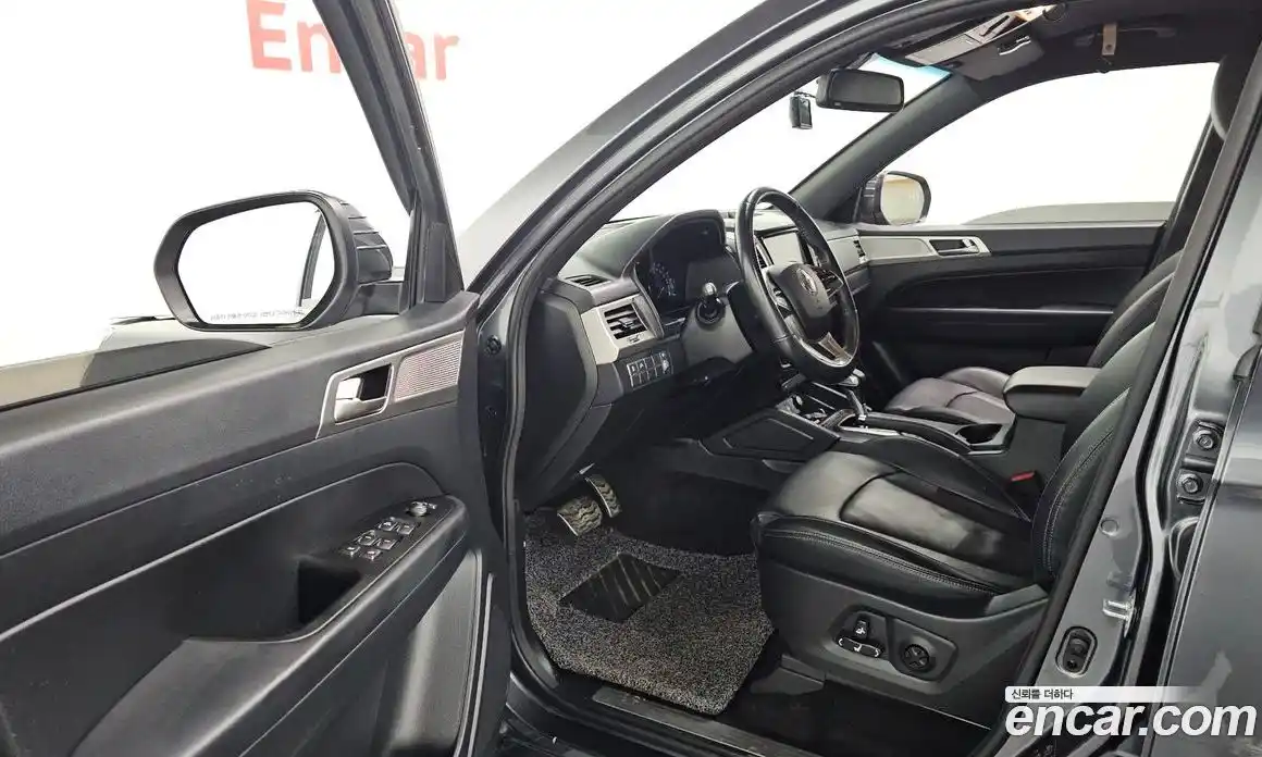 SsangYong Rexton 2019 2.2 Автомат в Москве № 290715, фото 16
