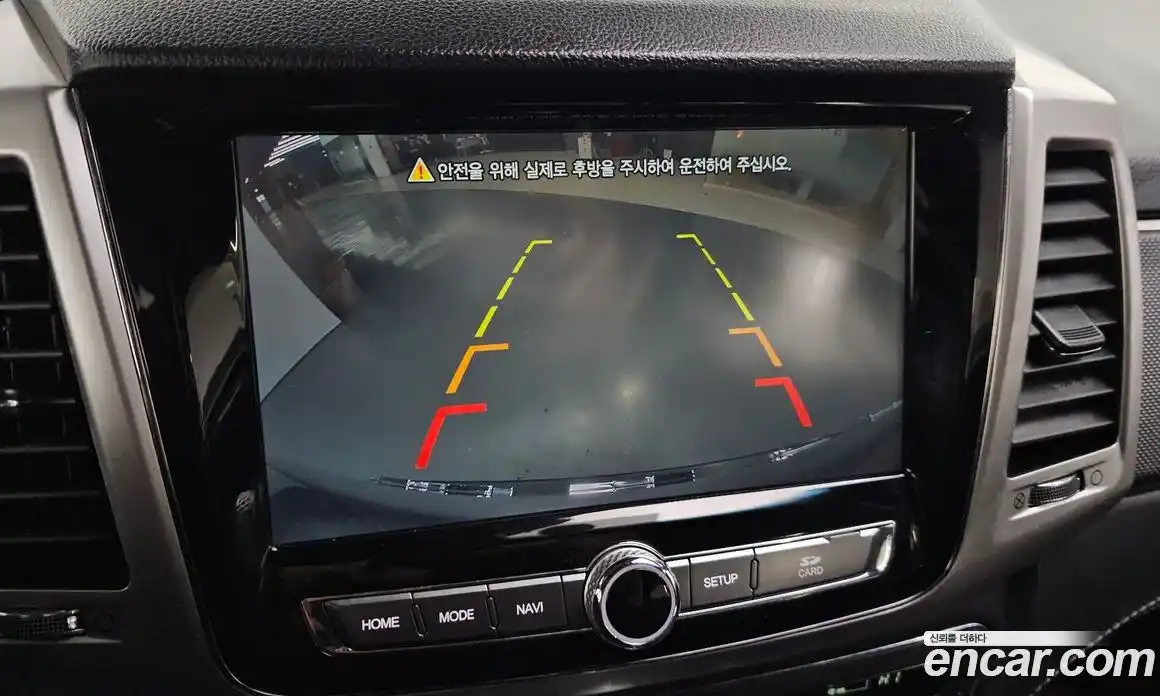 SsangYong Rexton 2019 2.2 Автомат в Москве № 290715, фото 17