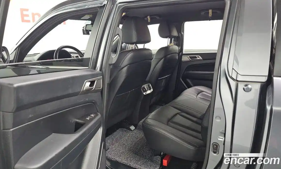 SsangYong Rexton 2019 2.2 Автомат в Москве № 290715, фото 18