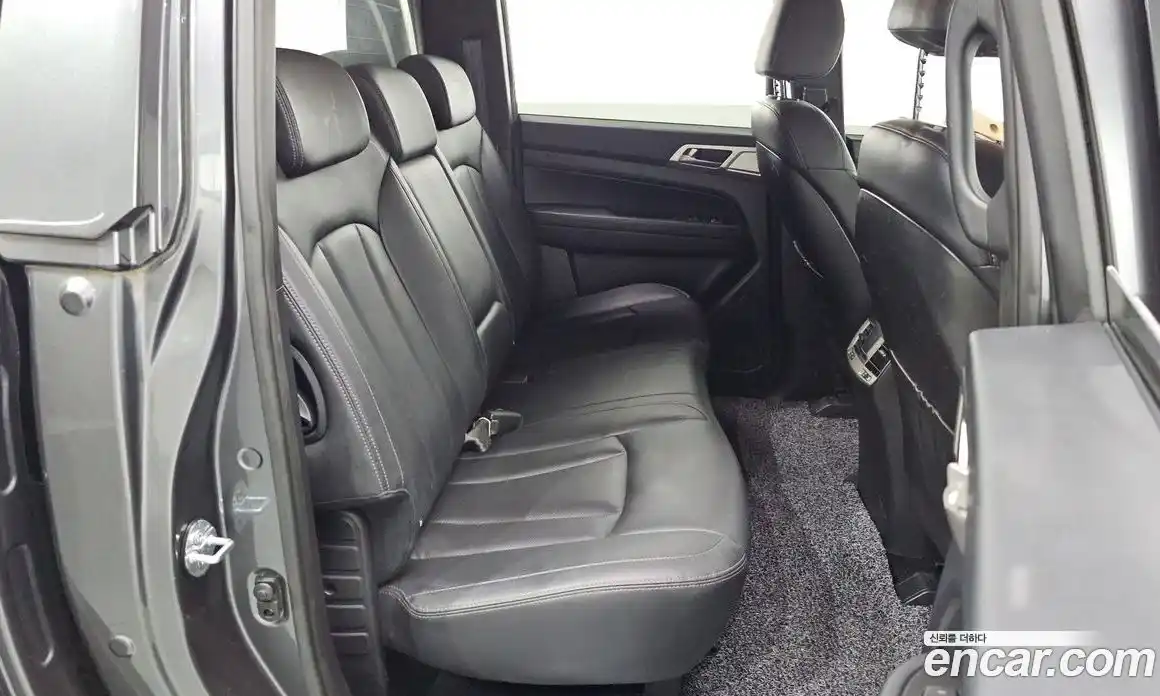 SsangYong Rexton 2019 2.2 Автомат в Москве № 290715, фото 20