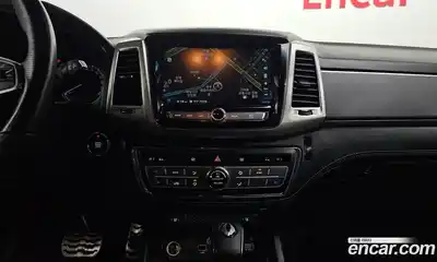 SsangYong Rexton 2019 2.2 Автомат в Москве № 290715, миниатюра 2