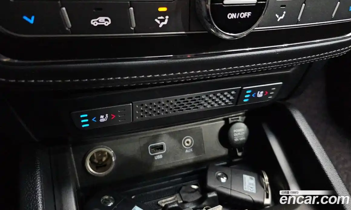 SsangYong Rexton 2019 2.2 Автомат в Москве № 290715, фото 3