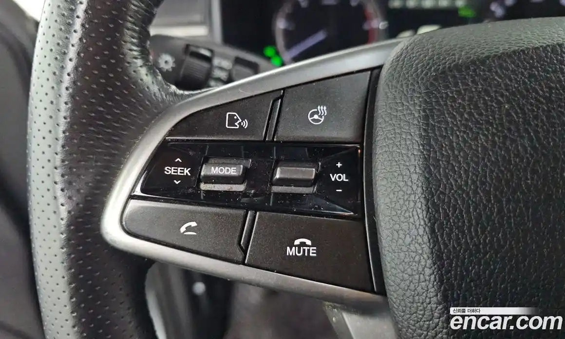 SsangYong Rexton 2019 2.2 Автомат в Москве № 290715, фото 6