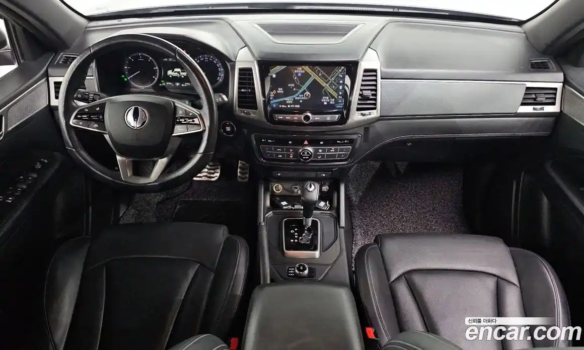 SsangYong Rexton 2019 2.2 Автомат в Москве № 290715, фото 7