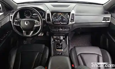 SsangYong Rexton 2019 2.2 Автомат в Москве № 290715, миниатюра 7