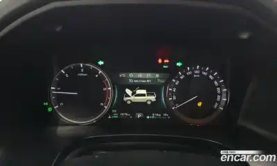 SsangYong Rexton 2019 2.2 Автомат в Москве № 290715, миниатюра 8