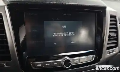 SsangYong Rexton 2019 2.2 Автомат в Москве № 290715, миниатюра 9