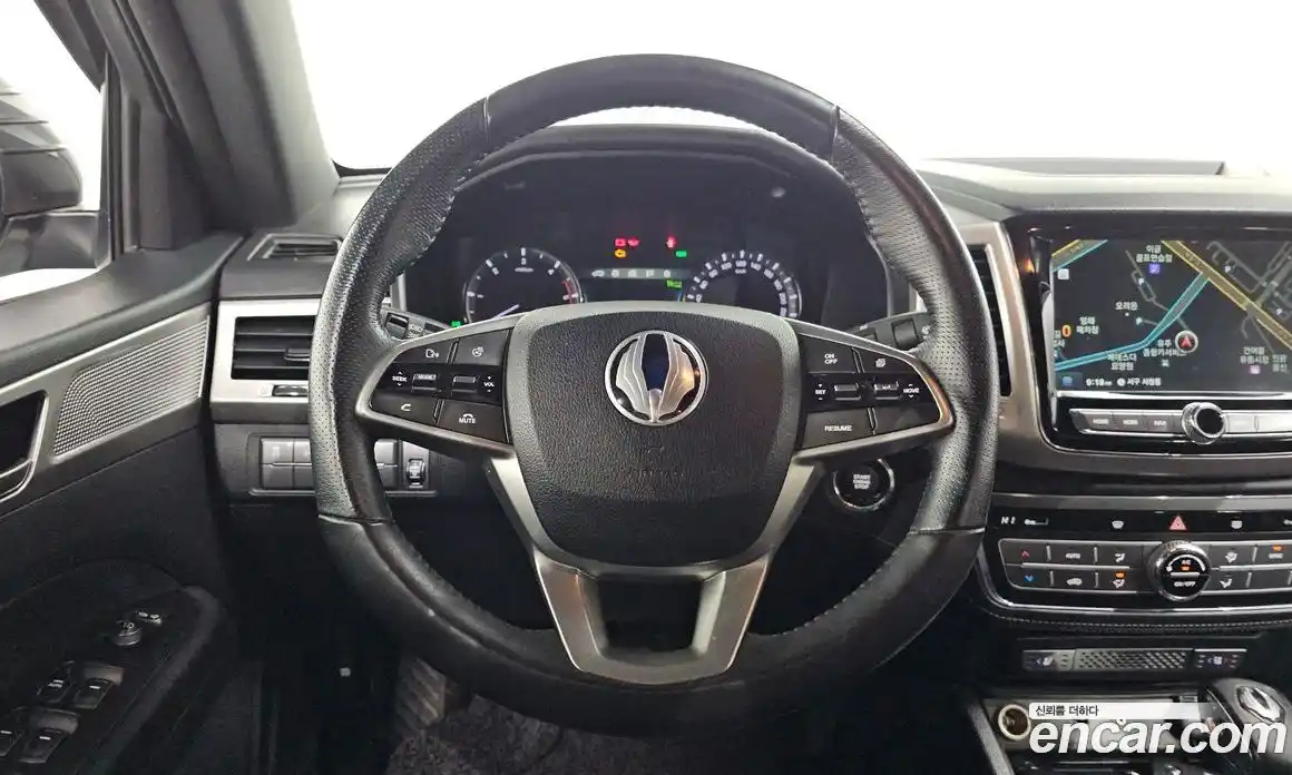 SsangYong Rexton 2019 2.2 Автомат в Москве № 290715, фото 10