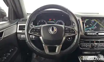 SsangYong Rexton 2019 2.2 Автомат в Москве № 290715, миниатюра 10