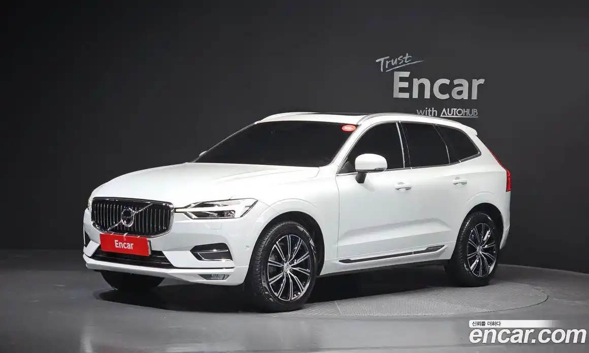 Volvo XC60 2019 2.0 Автомат в Москве № 293852, фото 15