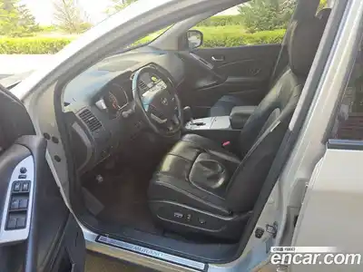 Nissan Murano 2010 3.5 Автомат в Москве № 295042, миниатюра 11