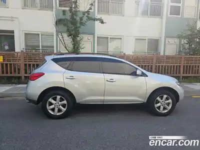 Nissan Murano 2010 3.5 Автомат в Москве № 295042, миниатюра 2