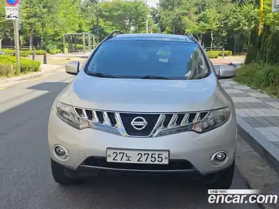 Nissan Murano 2010 3.5 Автомат в Москве № 295042, миниатюра 3