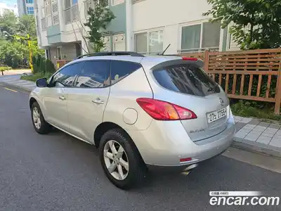 Nissan Murano 2010 3.5 Автомат в Москве № 295042, миниатюра 4