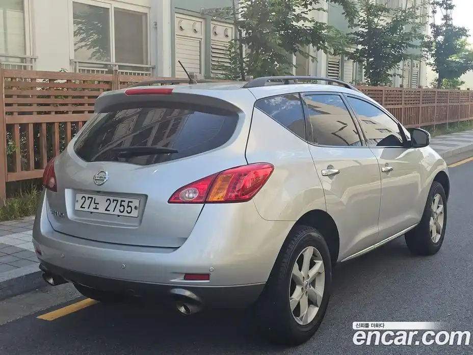 Nissan Murano 2010 3.5 Автомат в Москве № 295042, фото 6