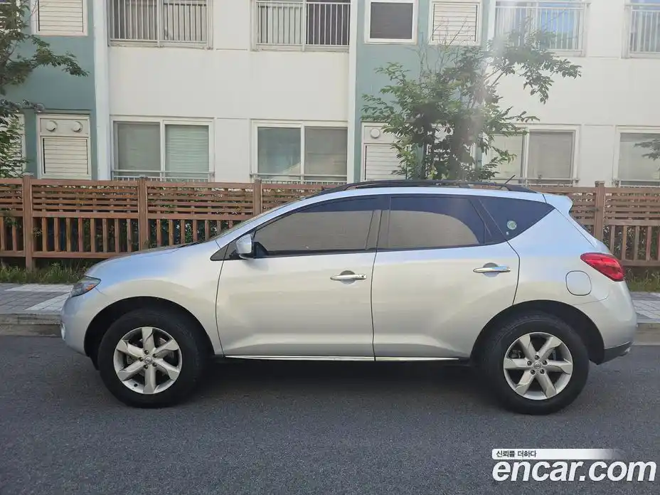 Nissan Murano 2010 3.5 Автомат в Москве № 295042, фото 7