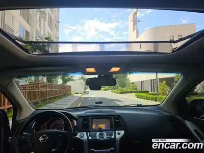 Nissan Murano 2010 3.5 Автомат в Москве № 295042, миниатюра 8