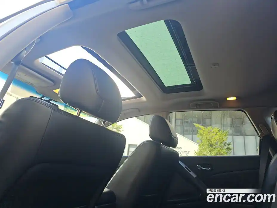 Nissan Murano 2010 3.5 Автомат в Москве № 295042, фото 9