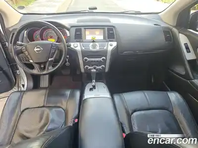 Nissan Murano 2010 3.5 Автомат в Москве № 295042, миниатюра 10