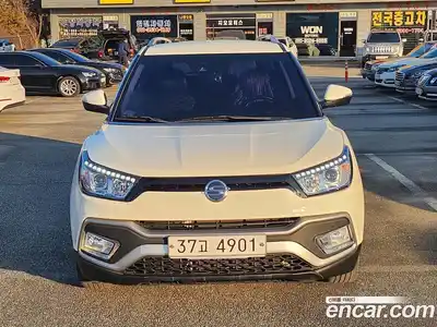 SsangYong TIBOLI, 2018