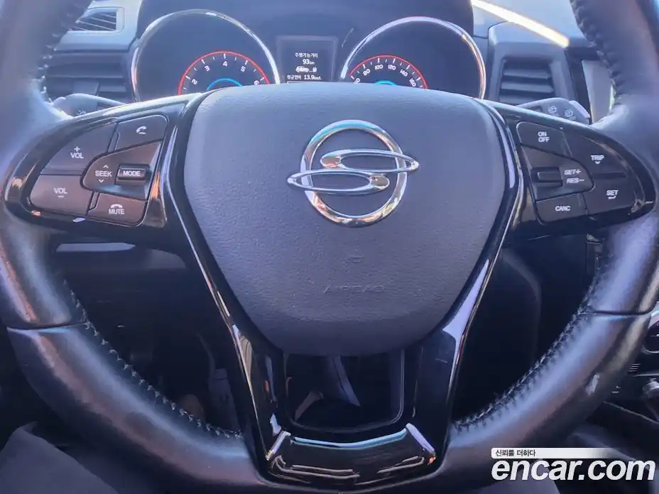 SsangYong TIBOLI 2018 1.6 Автомат в Москве № 29545, фото 11