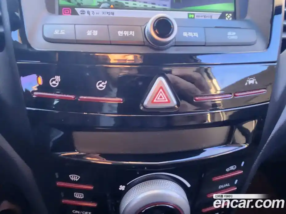 SsangYong TIBOLI 2018 1.6 Автомат в Москве № 29545, фото 17