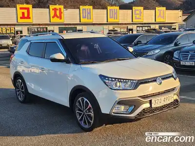 SsangYong TIBOLI 2018 1.6 Автомат в Москве № 29545, миниатюра 2