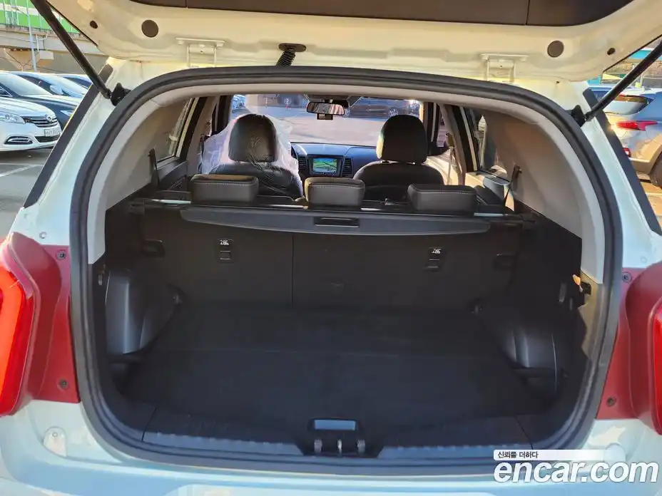 SsangYong TIBOLI 2018 1.6 Автомат в Москве № 29545, фото 5