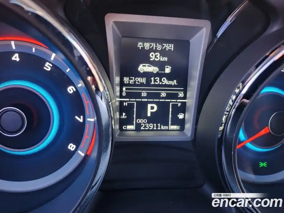 SsangYong TIBOLI 2018 1.6 Автомат в Москве № 29545, фото 10