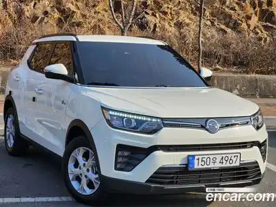 SsangYong TIBOLI, 2022