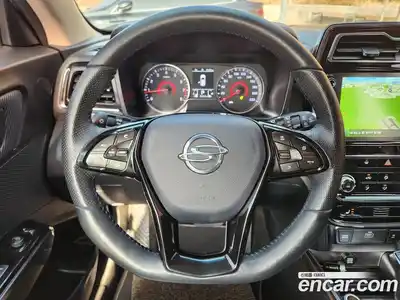 SsangYong TIBOLI 2022 1.5 Автомат в Москве № 29863, миниатюра 12