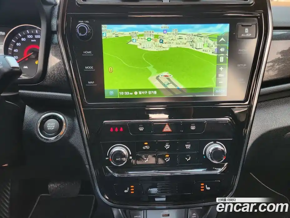 SsangYong TIBOLI 2022 1.5 Автомат в Москве № 29863, фото 14