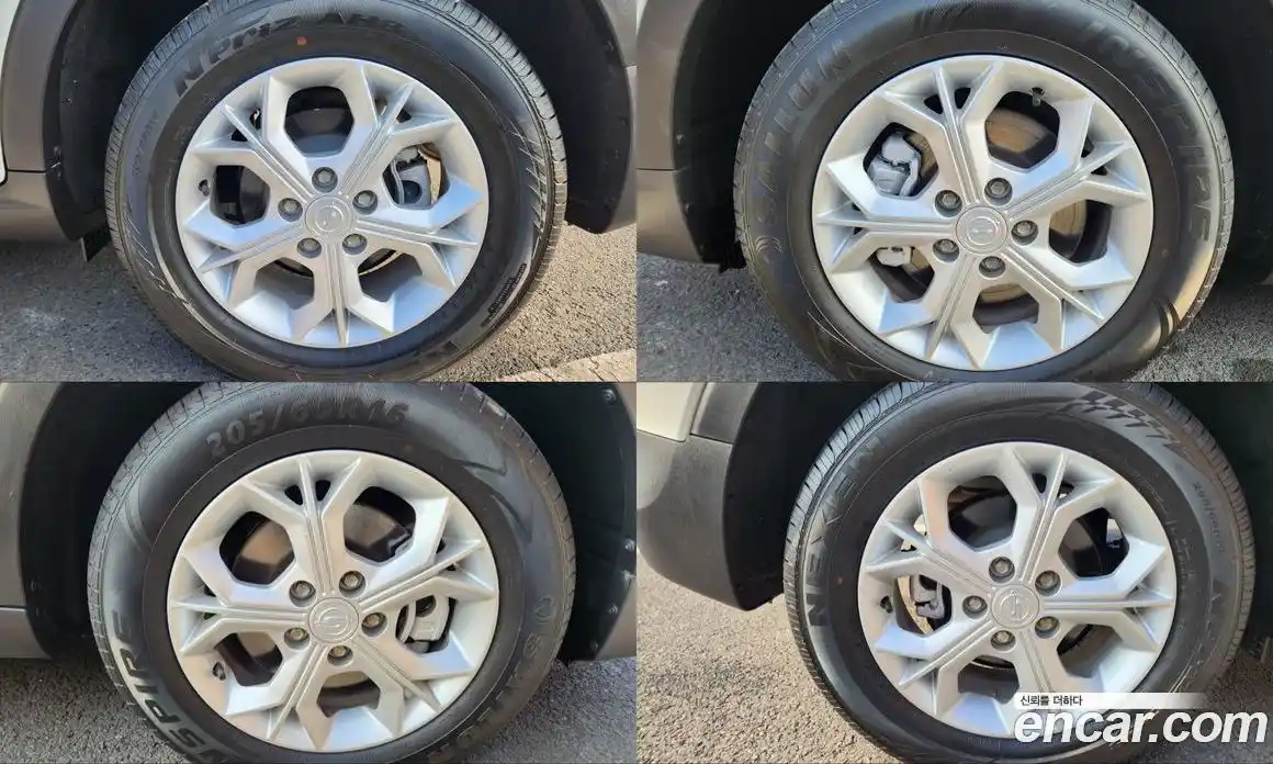 SsangYong TIBOLI 2022 1.5 Автомат в Москве № 29863, фото 19