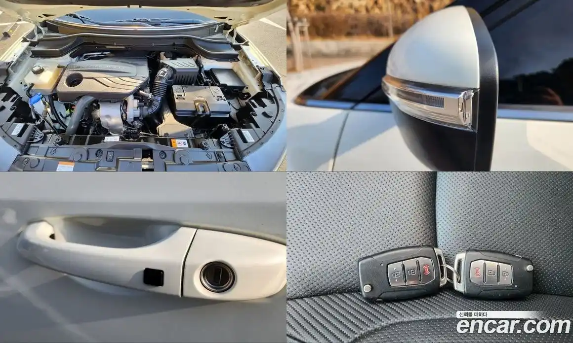 SsangYong TIBOLI 2022 1.5 Автомат в Москве № 29863, фото 20